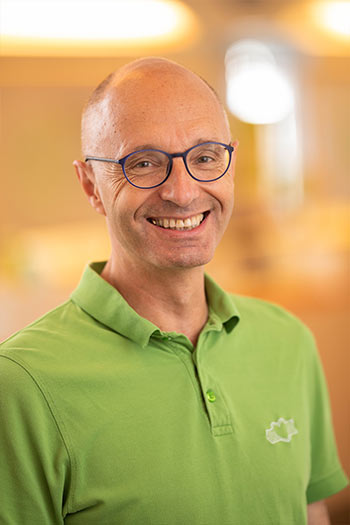 Kinderarzt Dr. med. Martin Grundhuber