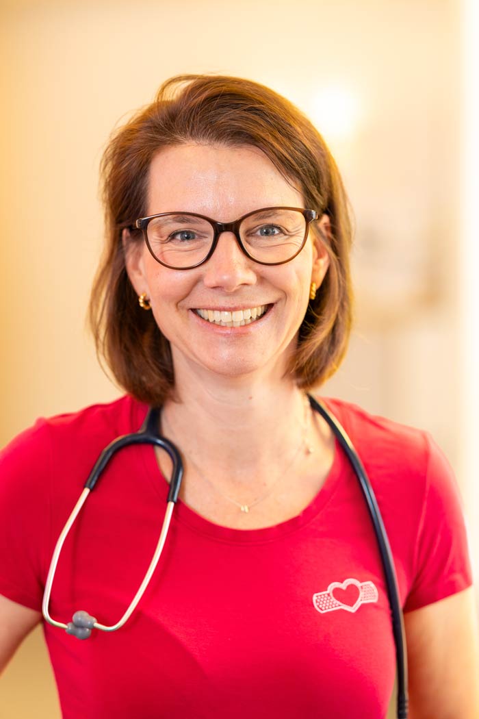 Kinderärztin Dr. med. Anja Ferrari